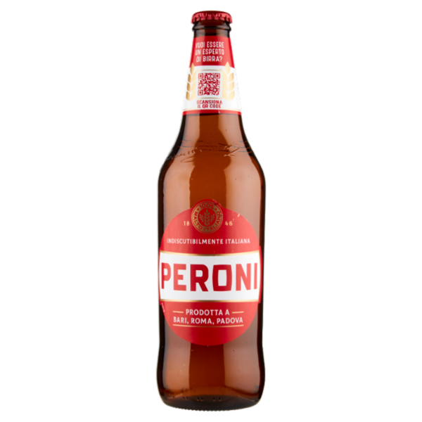 Peroni Birra 66 cl