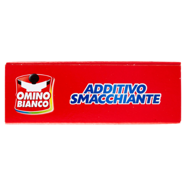 Omino Bianco Additivo Smacchiante Polvere 500 g