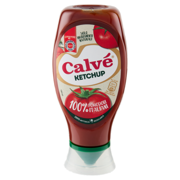 Calvé Ketchup 473 g
