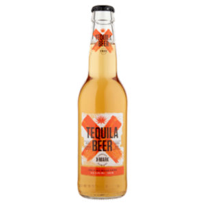 X-Mark Tequila Beer 330 ML