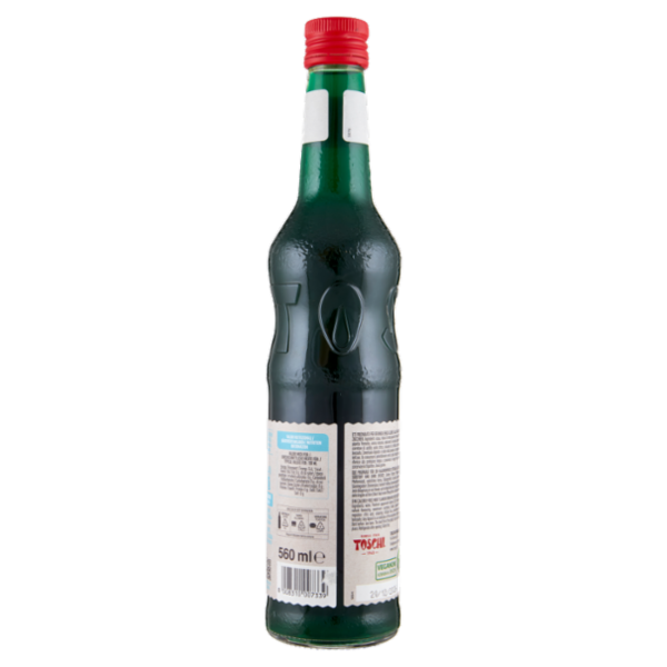 Toschi Zero+ Menta 560 ml