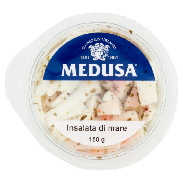 Medusa Insalata di mare 150 g