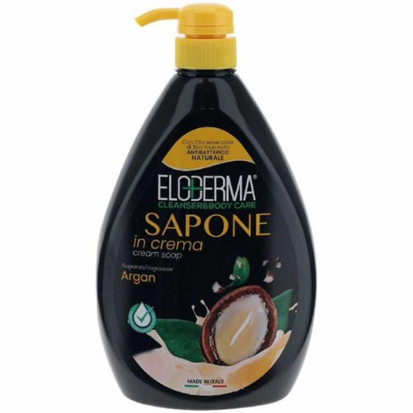 Eloderma Sapone Mani Argan Ml.1000