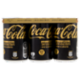 Coca-Cola Zero Caffeina Zero Zuccheri Minican 6 X 15cl