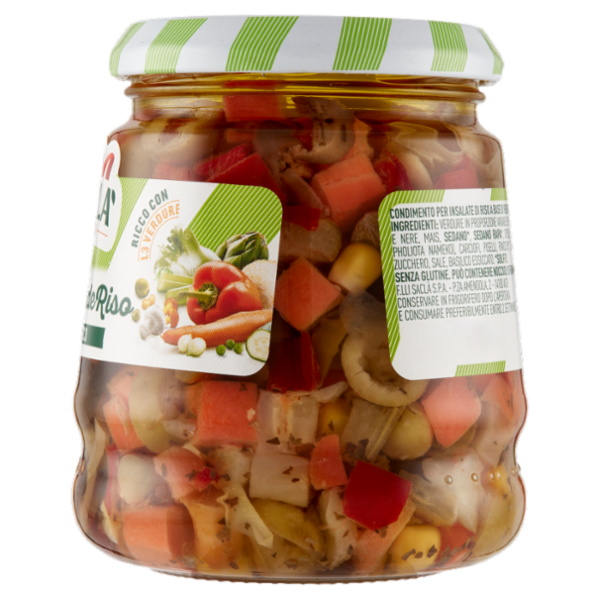 Saclà Condiverde Riso Classico 290 g