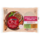 PURINA ONE Mini/Small Weight Control/Sterilised Tacchino e Pollo in Salsa 4 x 85 g