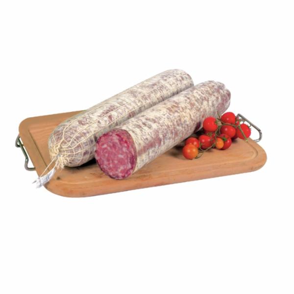 F.lli Rizzi Salame Crespone Tipo Bergamasco 1/2 da Banco