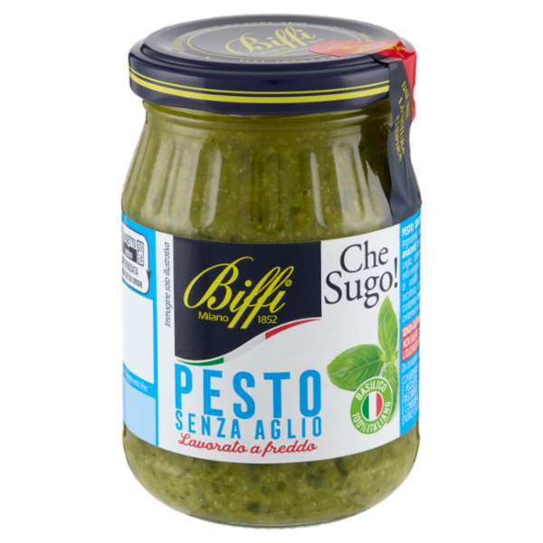 Biffi Che Sugo! Pesto Senza Aglio 190 g