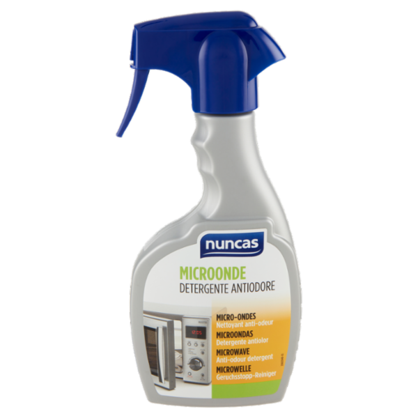 nuncas Microonde Detergente Antiodore 300 ml