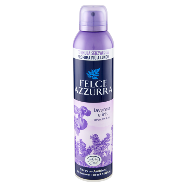 Felce Azzurra Aria di Casa lavanda e iris Spray per Ambienti 250 ml
