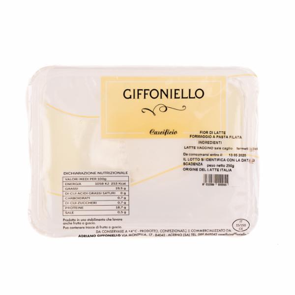 Giffoniello Fior Di Latte 250 G