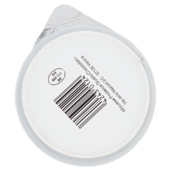 müller Mousse Proteica Gusto Cioccolato 200 g