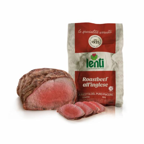Lenti Roastbeef All'inglese