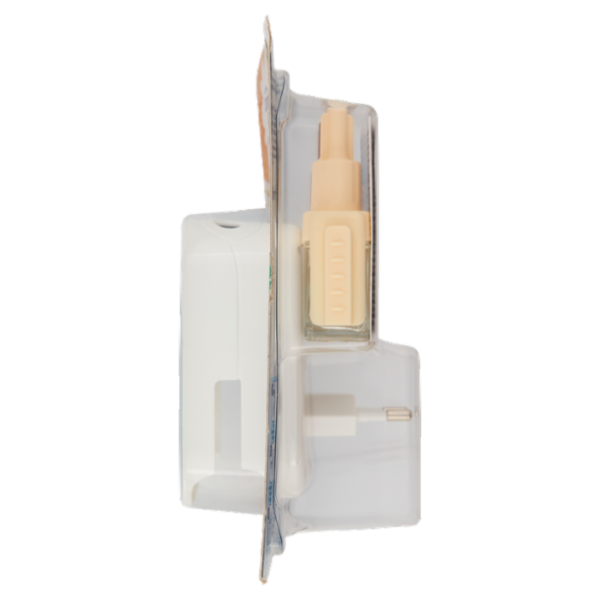 Ambi Pur Profumatore per Ambienti Diffusore Elettrico e Ricarica 3Volution, Arancia e Neroli 20 ml