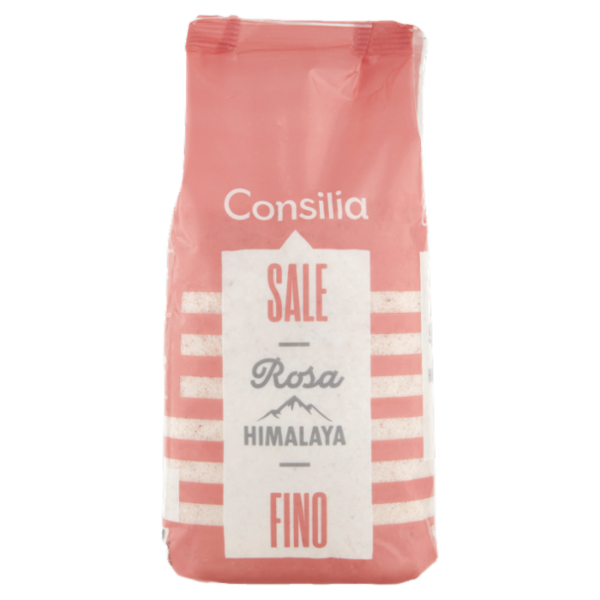 Consilia Sale Rosa Himalaya Fino 1 kg