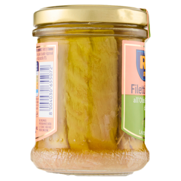 Rio mare Filetti di Tonno all'Olio Extra Vergine di Oliva 180 g