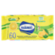 milmil Salviette umidificate Multiuso profumo Limone & Menta 60 pz