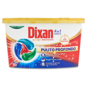 DIXAN Discs Expert Smacchiante 19pz (323g)