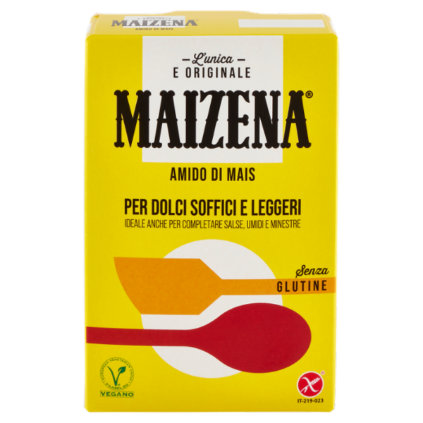 Maizena Amido di Mais 250 g