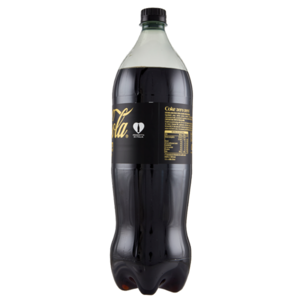Coca Cola Zero Caffeina Zero Zuccheri PET 1,5 L