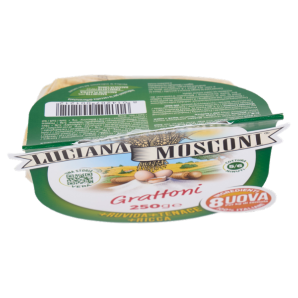Luciana Mosconi Pasta all'Uovo Grattoni 250 g