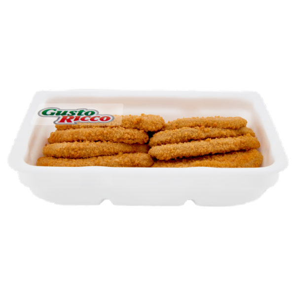 Cotolette di Pollo con Spinaci 1,0 kg