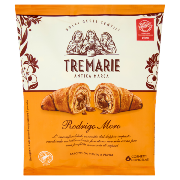 Tre Marie Rodrigo Moro 6 x 57 g