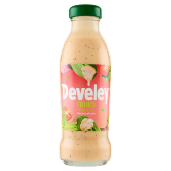 Develey French Dressing Senza Lattosio 230 Ml