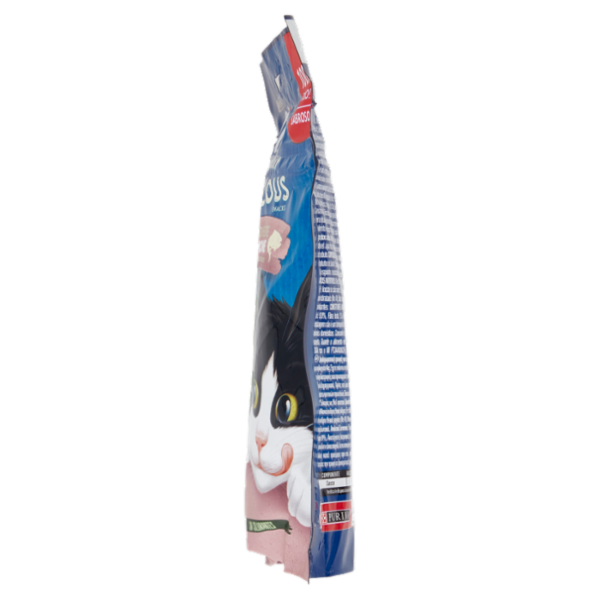 FELIX Naturally Delicious Snacks Salmone e Spinaci 50 g