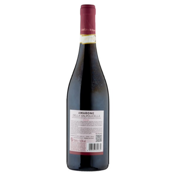 Cantina di Illasi Amarone della Valpolicella DOCG 750 ml