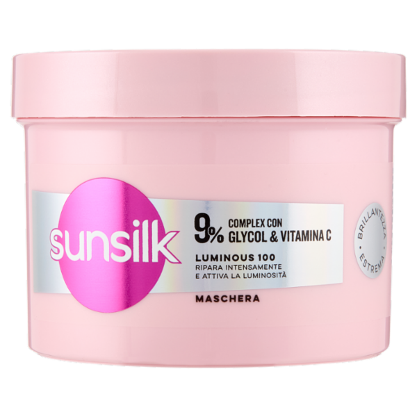 sunsilk Luminous 100 Maschera 440 ml