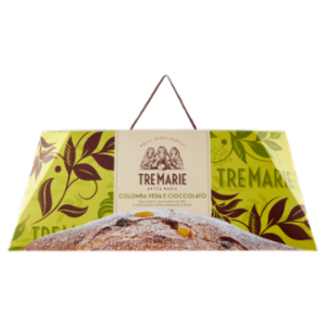 Tre Marie Colomba Pera e Cioccolato 880 g