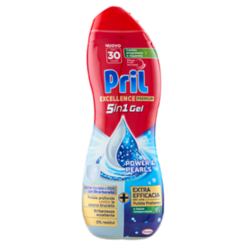 PRIL Excellence Premium 5in1 Gel Igiene 540 ML
