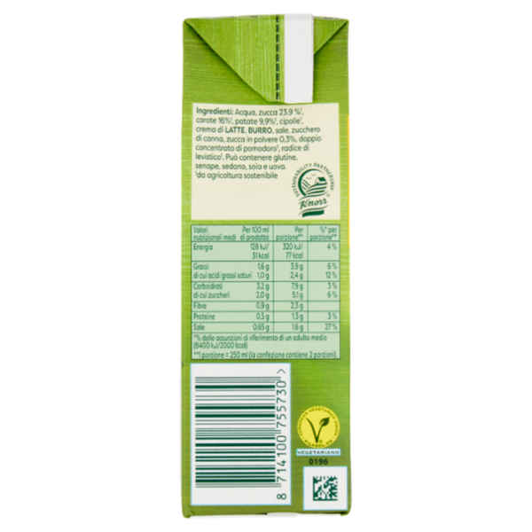 Knorr Vellutata Zucca 500 ml