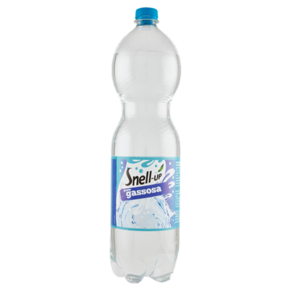 Snell-Up gusto gassosa 1,5 L