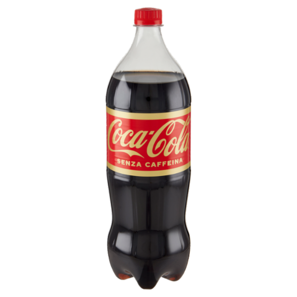 COCA-COLA Senza Caffeina PET 1,35 L