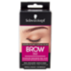 Schwarzkopf Brow Tint Castano Scuro Colorazione Permanente per Sopracciglia