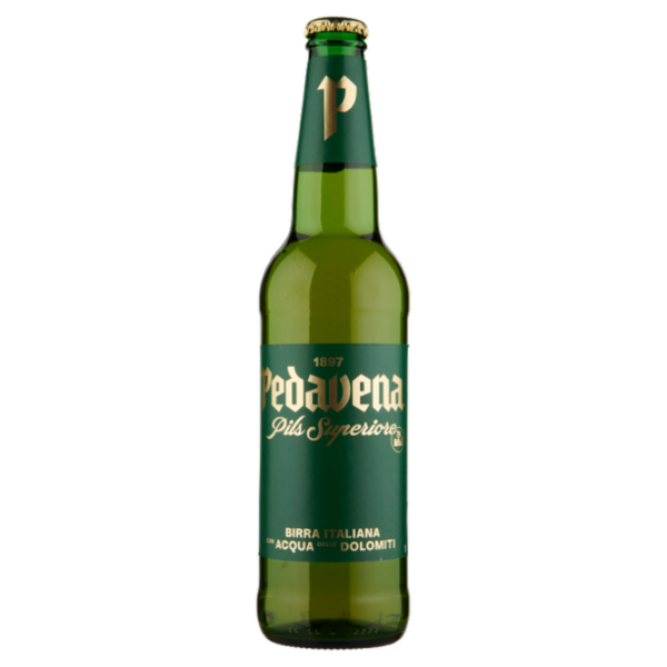 Pedavena Pils Superiore 50 CL