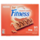 FITNESS Crunchy Caramel Barrette Cereali Integrali con Cioccolato e Caramello 4 pezzi da 23,5g