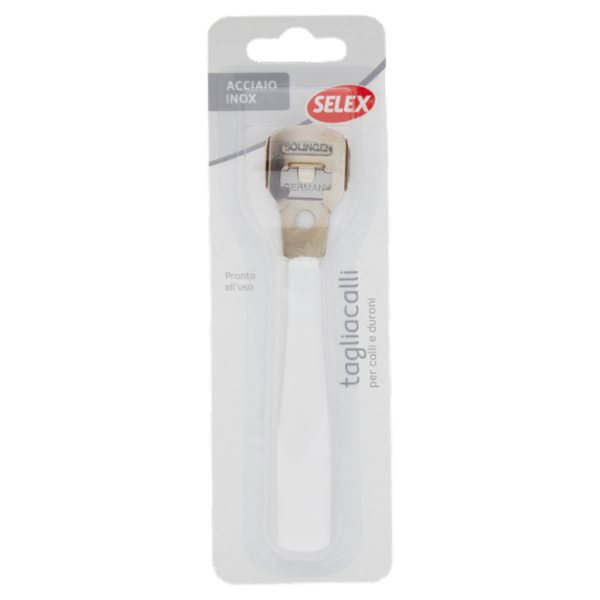 Selex Tagliacalli per Calli e Duroni