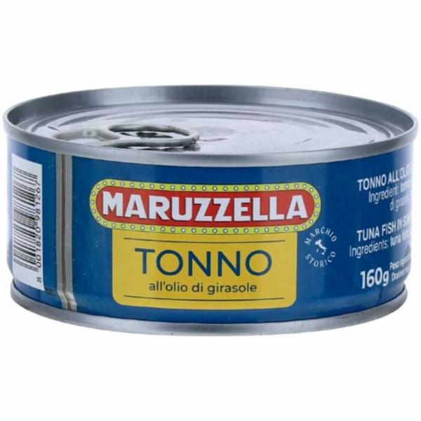 Maruzzella Tonno All'Olio Di Girasole 160g
