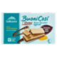 Galbusera BuoniCosì Senza Zuccheri aggiunti i Golosi con Golosa Crema Cacao 4 x 45 g