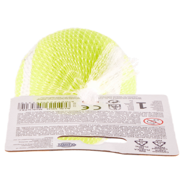 Vitakraft Activity Palla da Tennis 1 pz