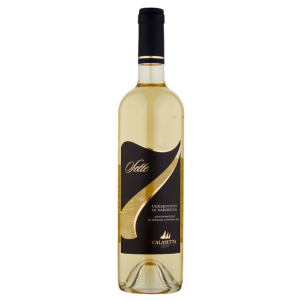 Calasetta Sette Vermentino di Sardegna DOC 750 ml