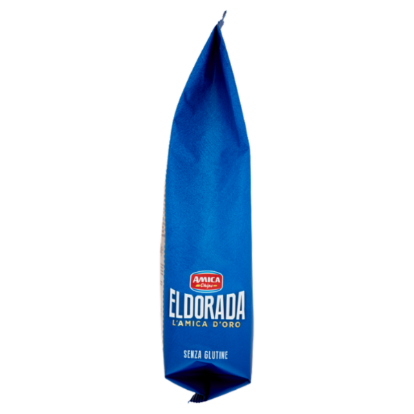 Amica Chips Eldorada Gusto Limone Basilico 130 g
