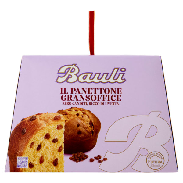 Bauli il Panettone Gransoffice 900 g