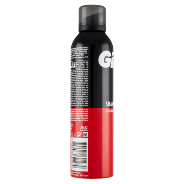 Gillette Classic Schiuma da Barba, 300 ml