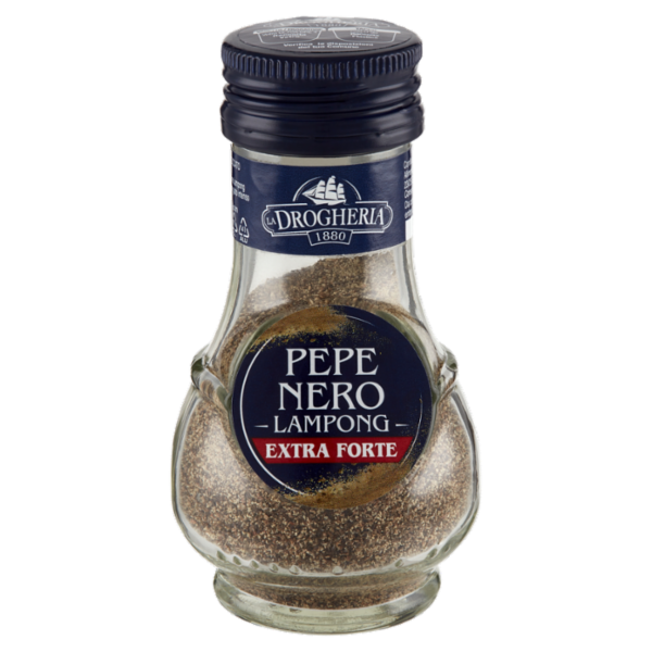 La Drogheria 1880 Pepe Nero Lampong Extra Forte 38 g