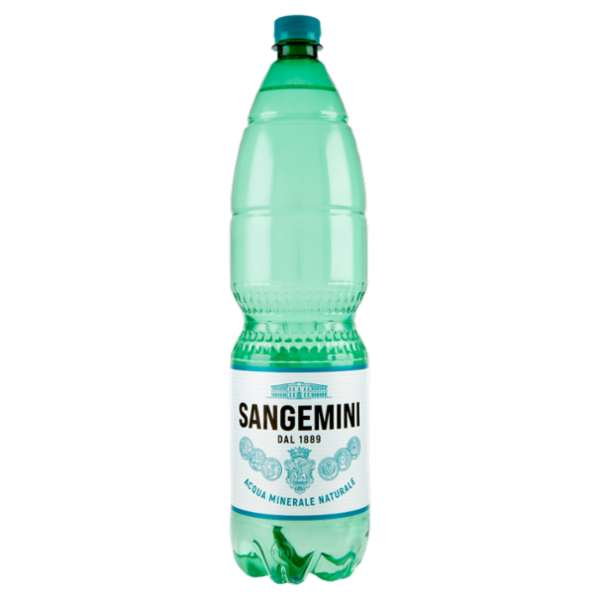 Sangemini Acqua Minerale Naturale 1,5 L