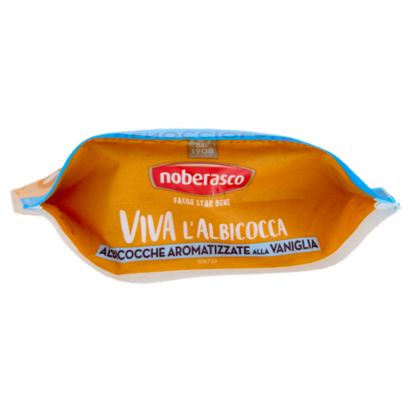 noberasco Viva l'Albicocca Aromatizzata alla Vaniglia 200 g